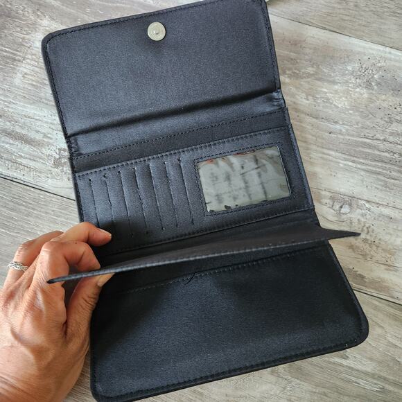 NCAA Oklahoma State University Cowboys College Fan Bundle Lot Purse Wallet Hat - Picture 13 of 16